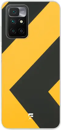 Safety Stripes Redmi 10