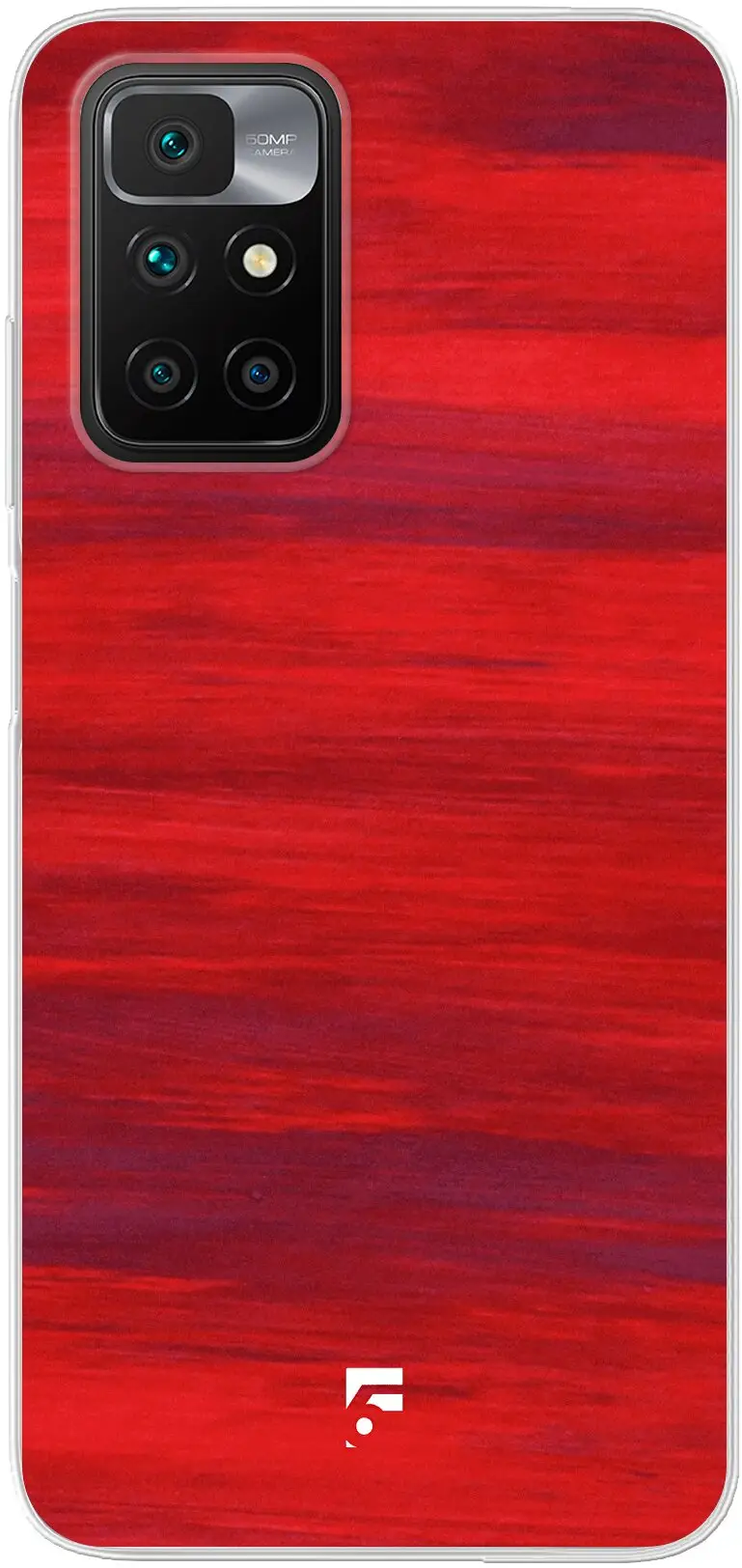 Scarlet Canvas Redmi 10