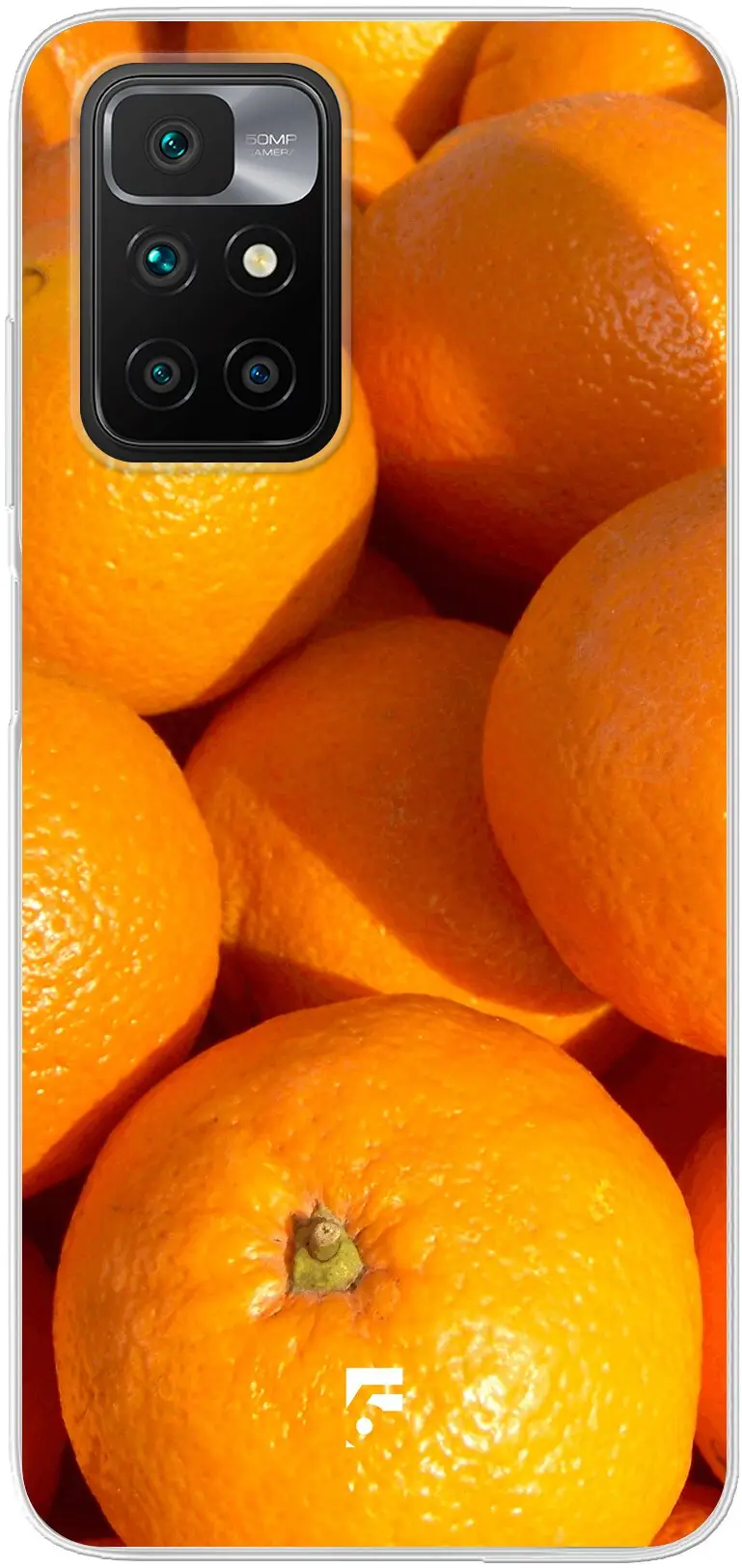 Sinaasappel Redmi 10