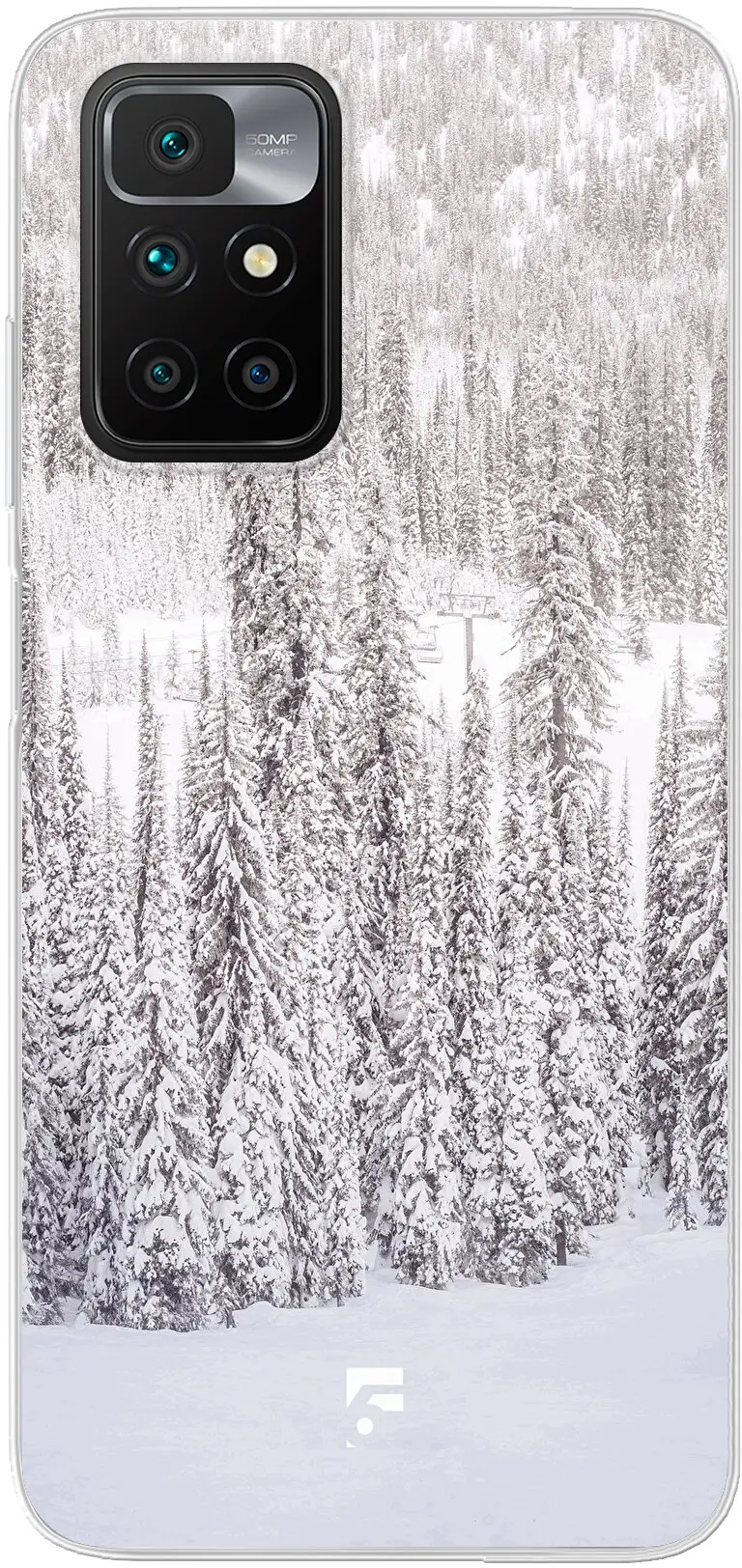 Snowy Redmi 10