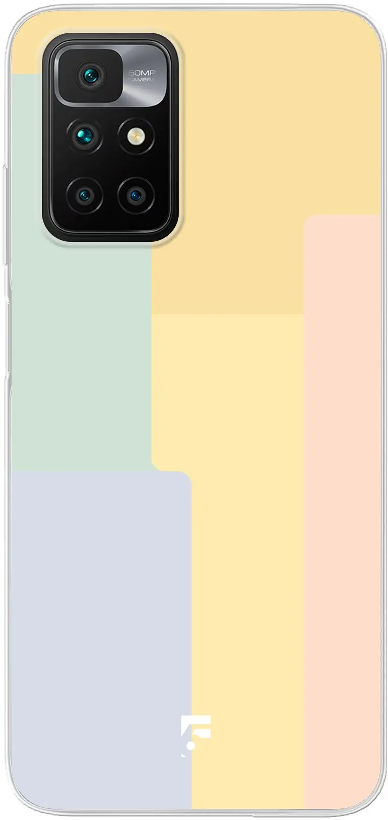 Springtime Palette Redmi 10