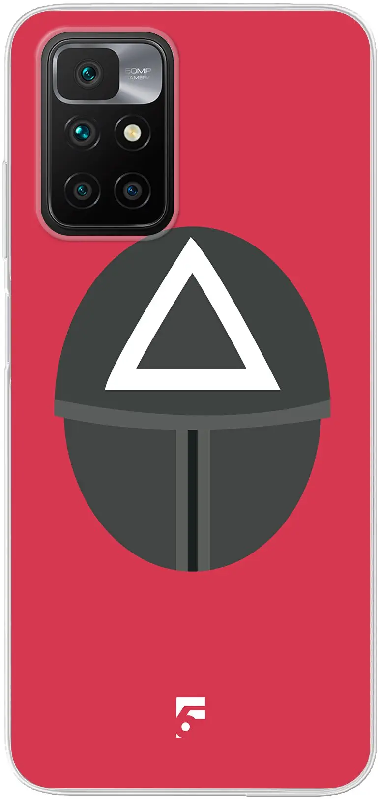 Squid Game Worker Redmi 10