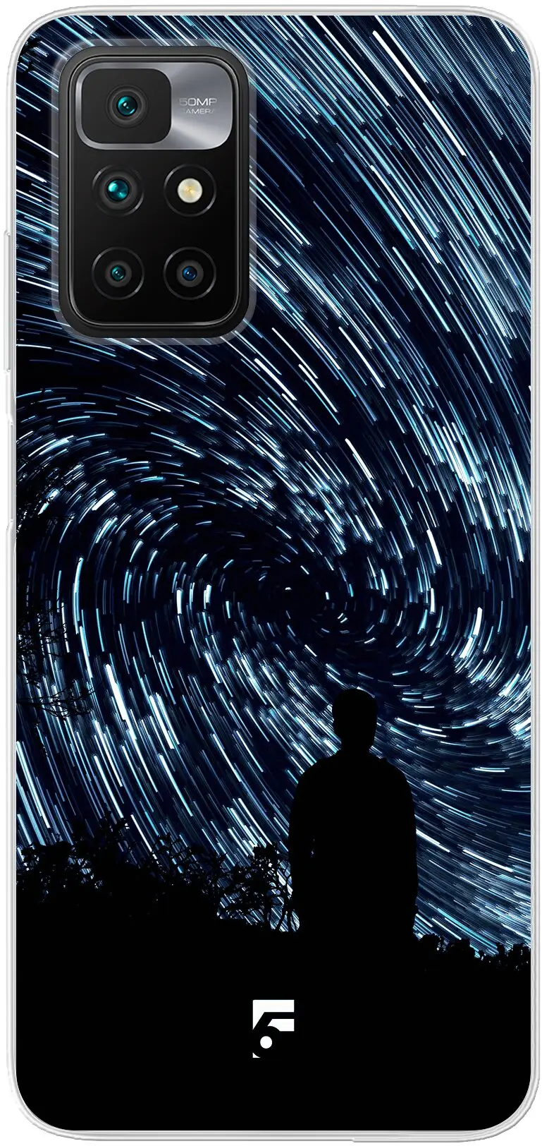 Starry Circles Redmi 10