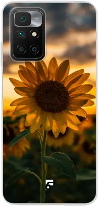 Sunset Sunflower Redmi 10