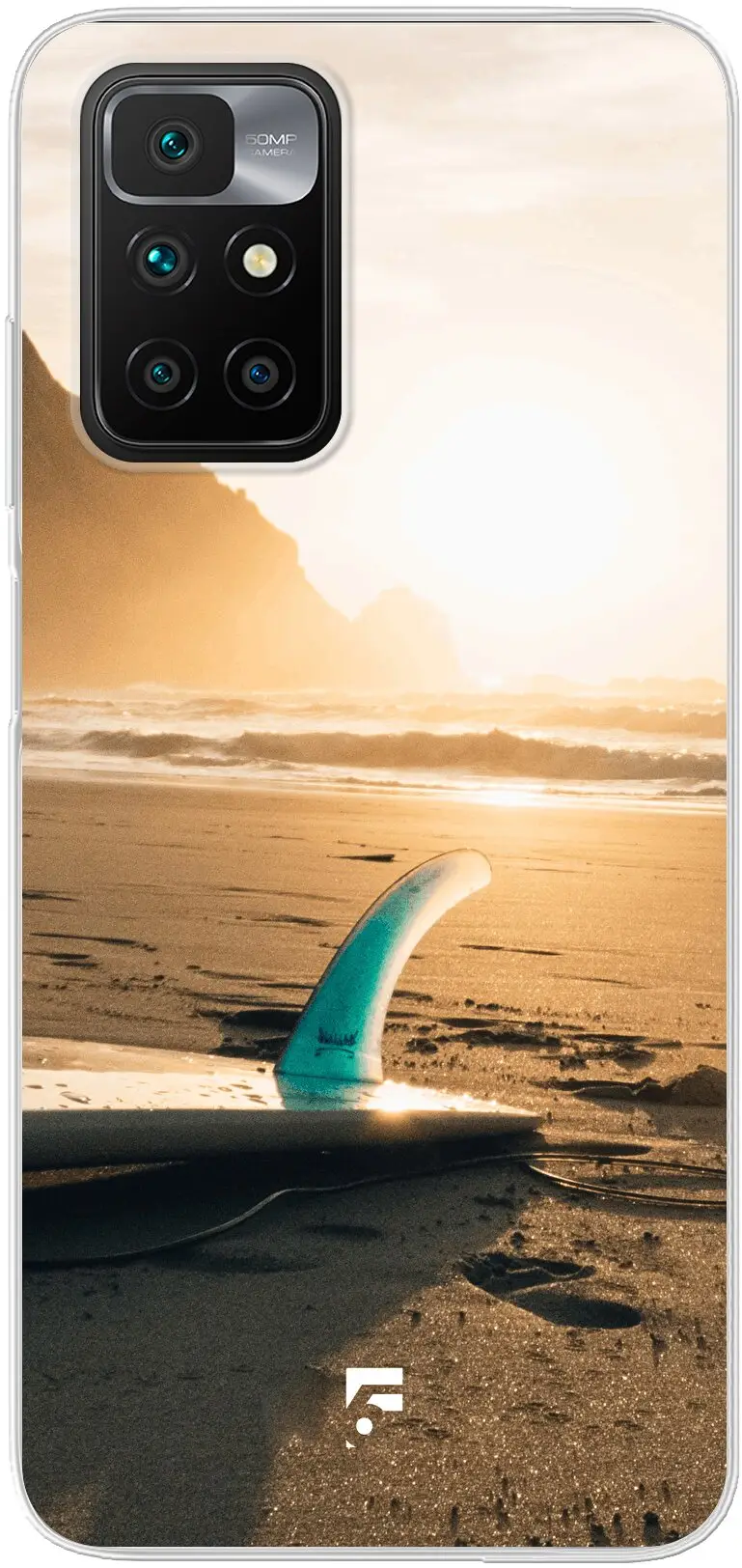 Sunset Surf Redmi 10
