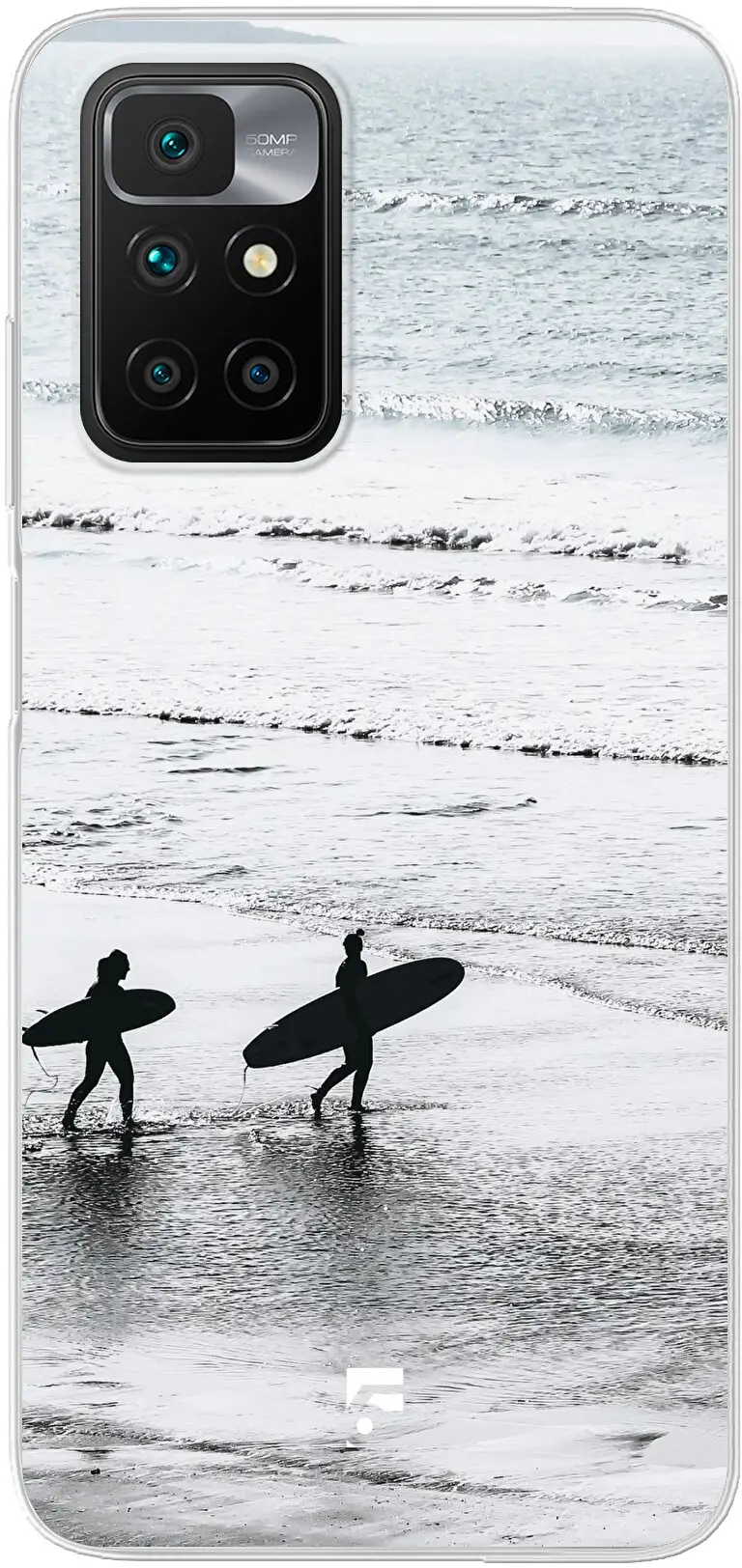 Surfing Redmi 10