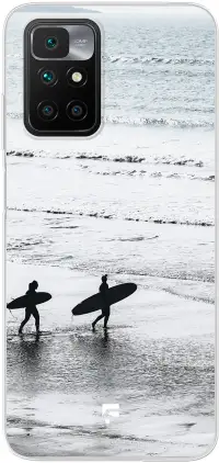 Surfing Redmi 10