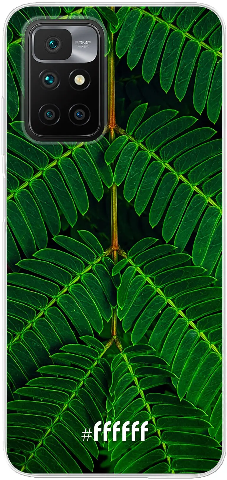 Symmetric Plants Redmi 10