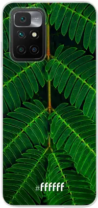 Symmetric Plants Redmi 10