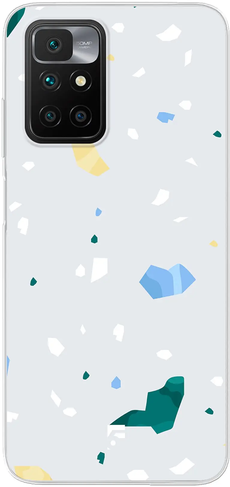 Terrazzo N°2 Redmi 10