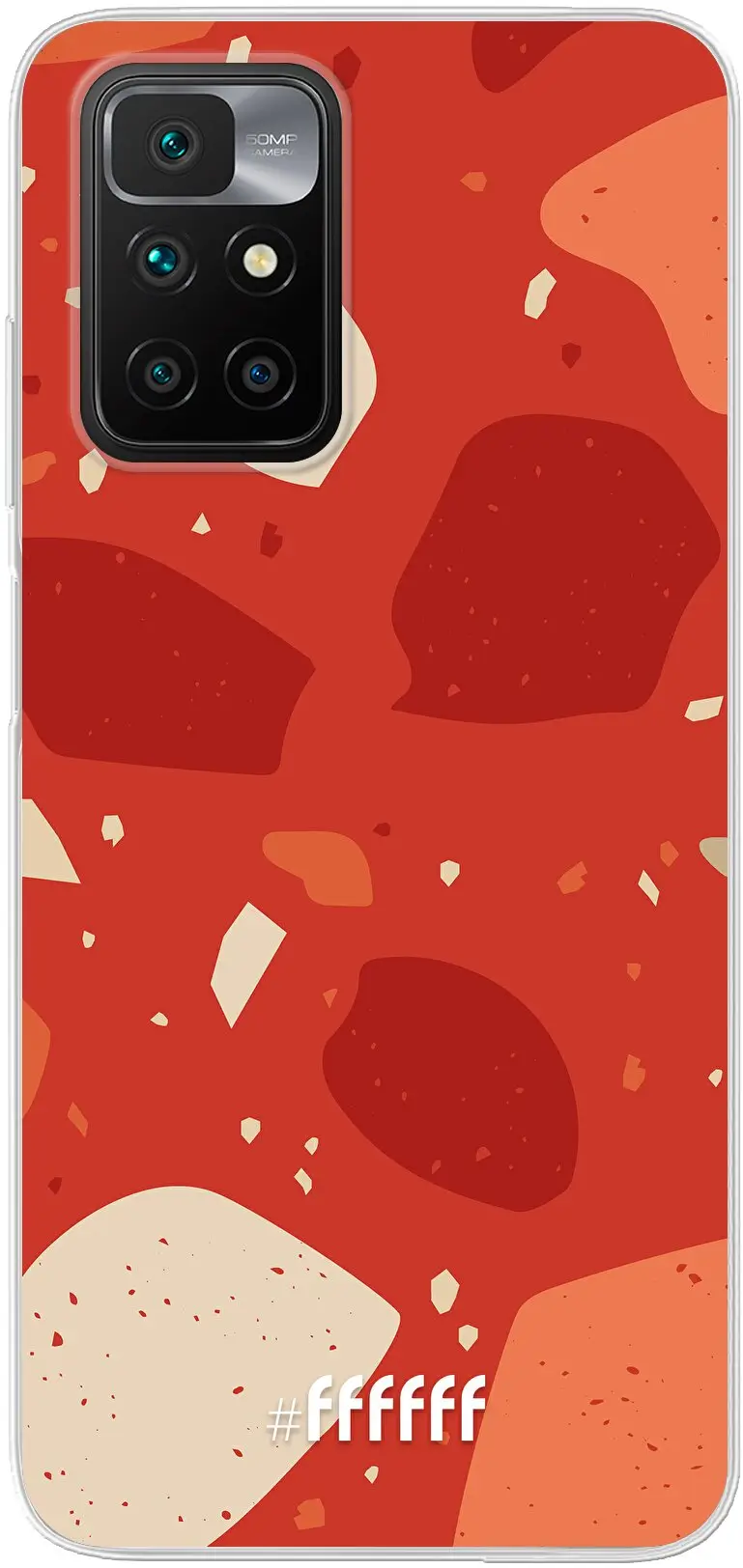Terrazzo N°4 Redmi 10