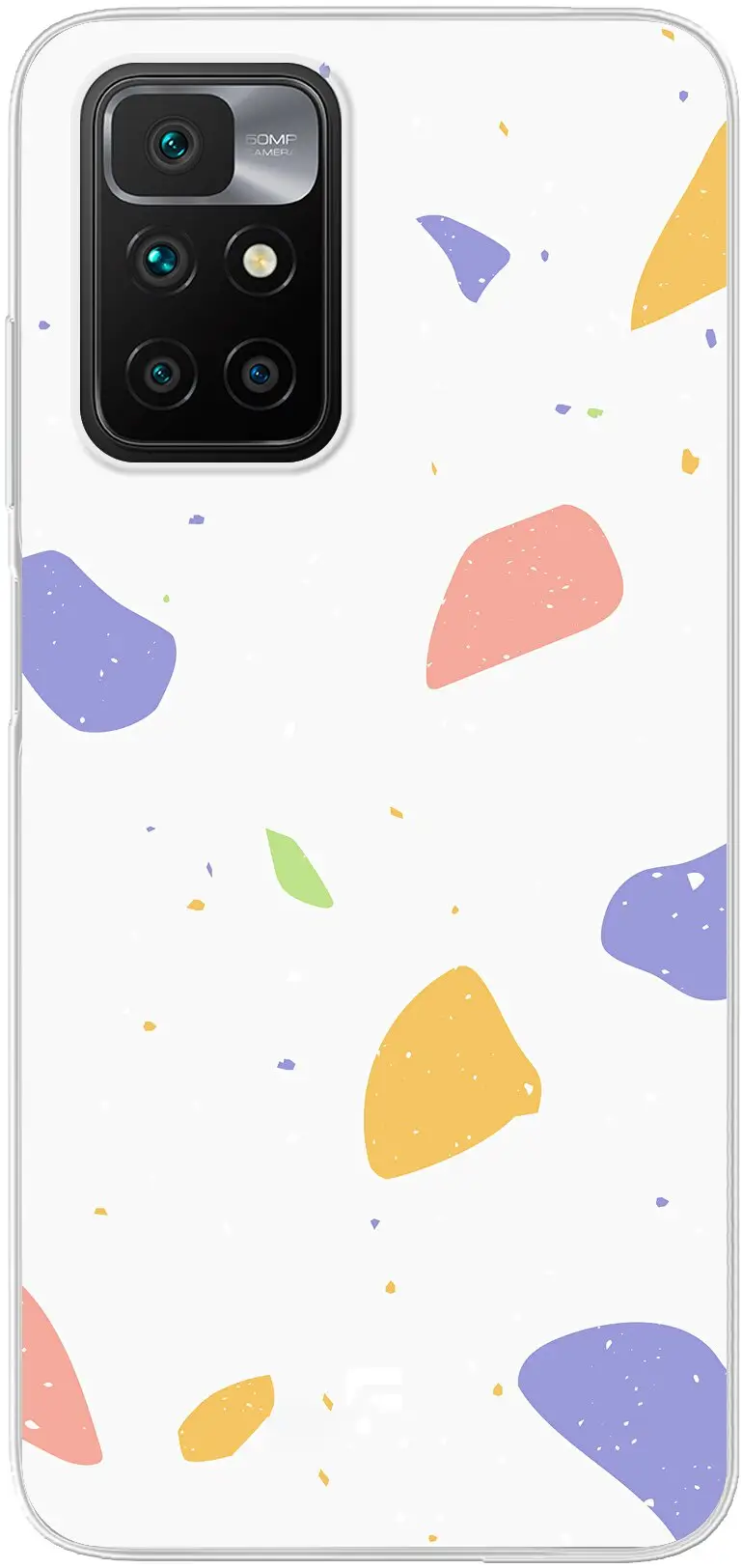 Terrazzo N°6 Redmi 10