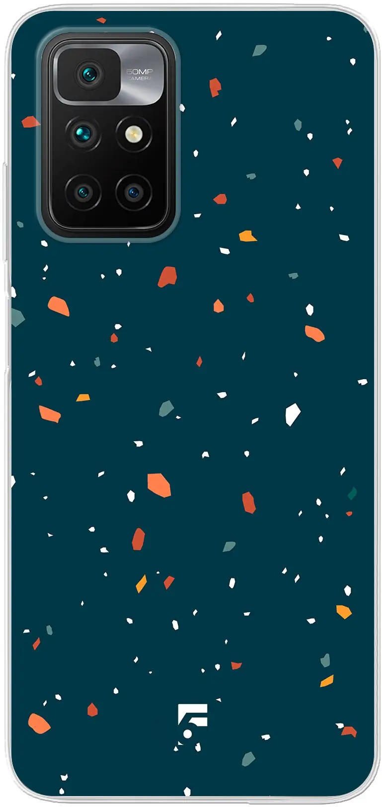 Terrazzo N°9 Redmi 10