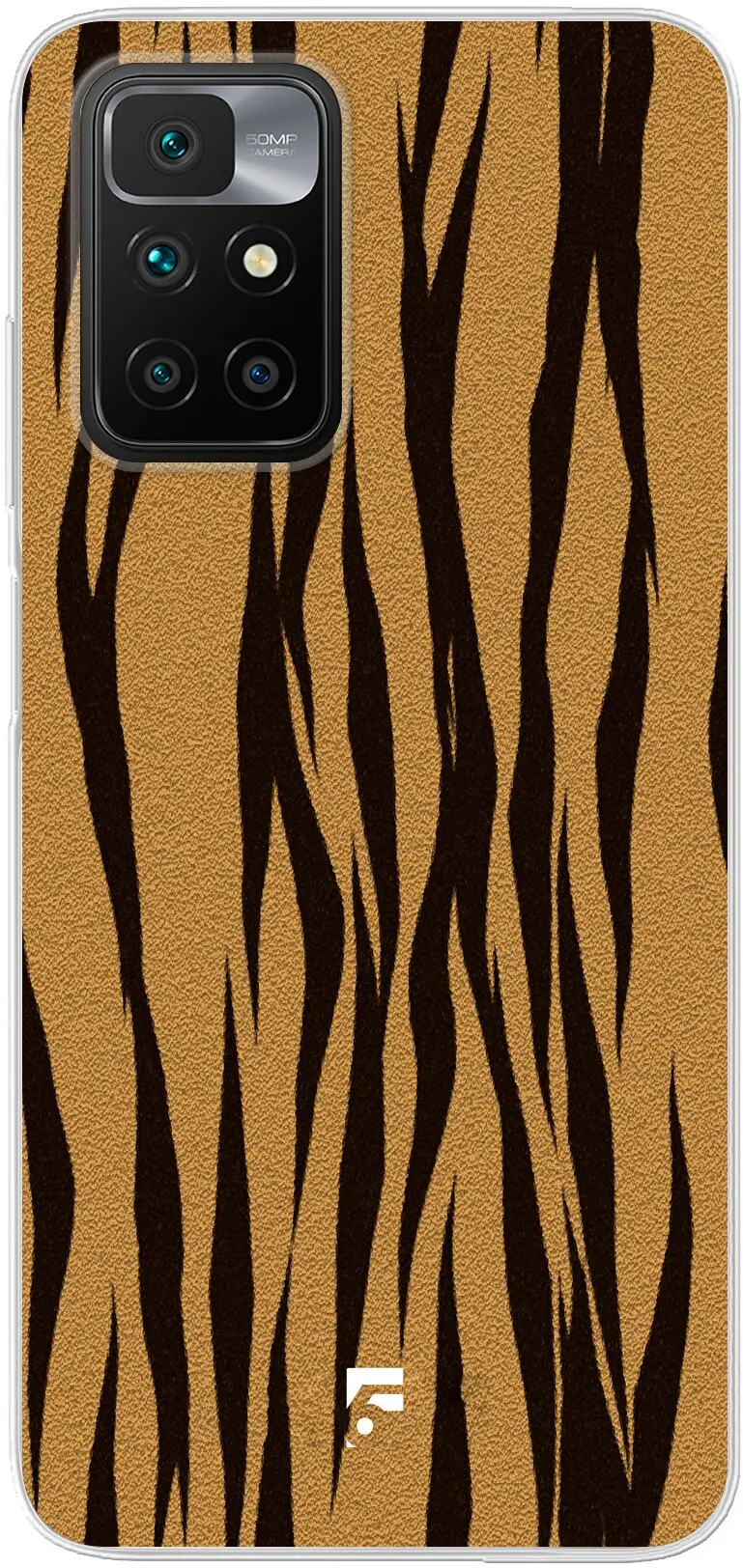 Tiger Print Redmi 10