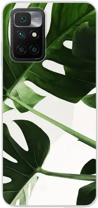 Tropical Plants Redmi 10