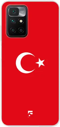 Turkije vlag Redmi 10