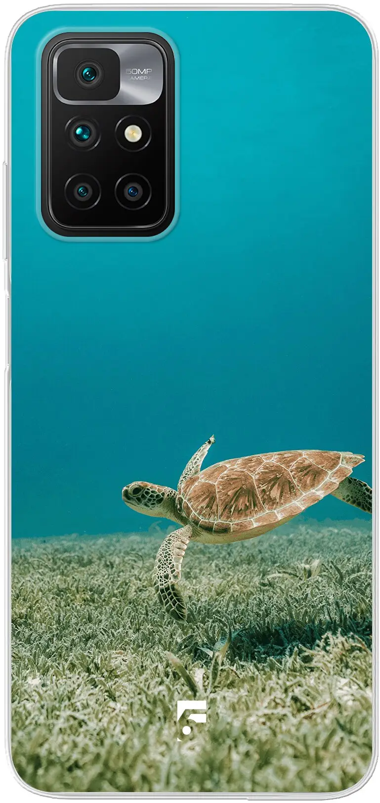 Turtle Redmi 10