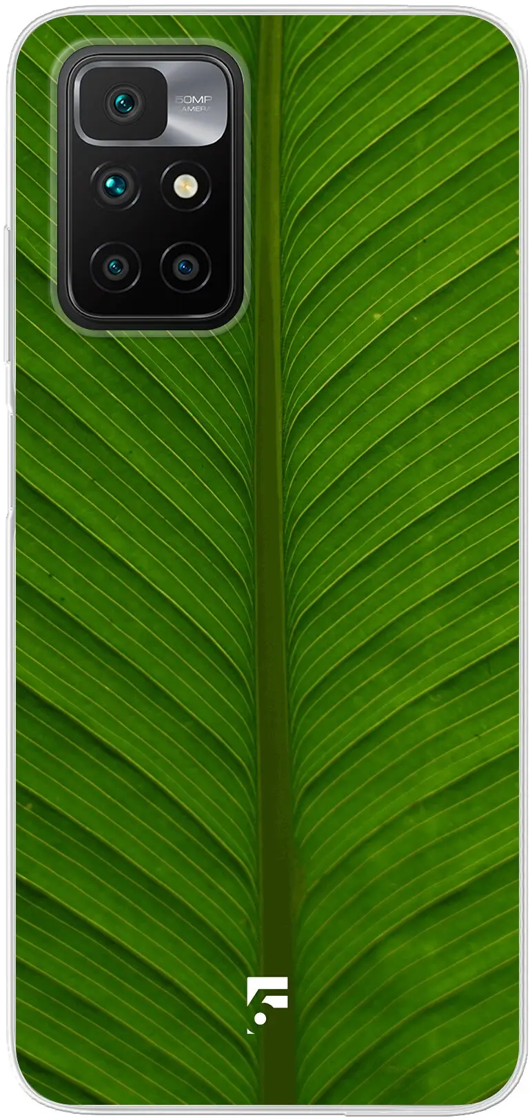 Unseen Green Redmi 10