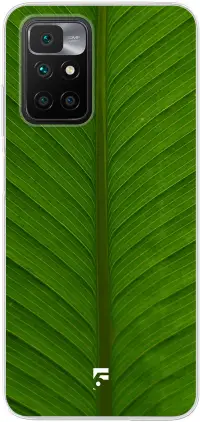 Unseen Green Redmi 10