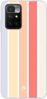 Vertical Pastel Party Redmi 10