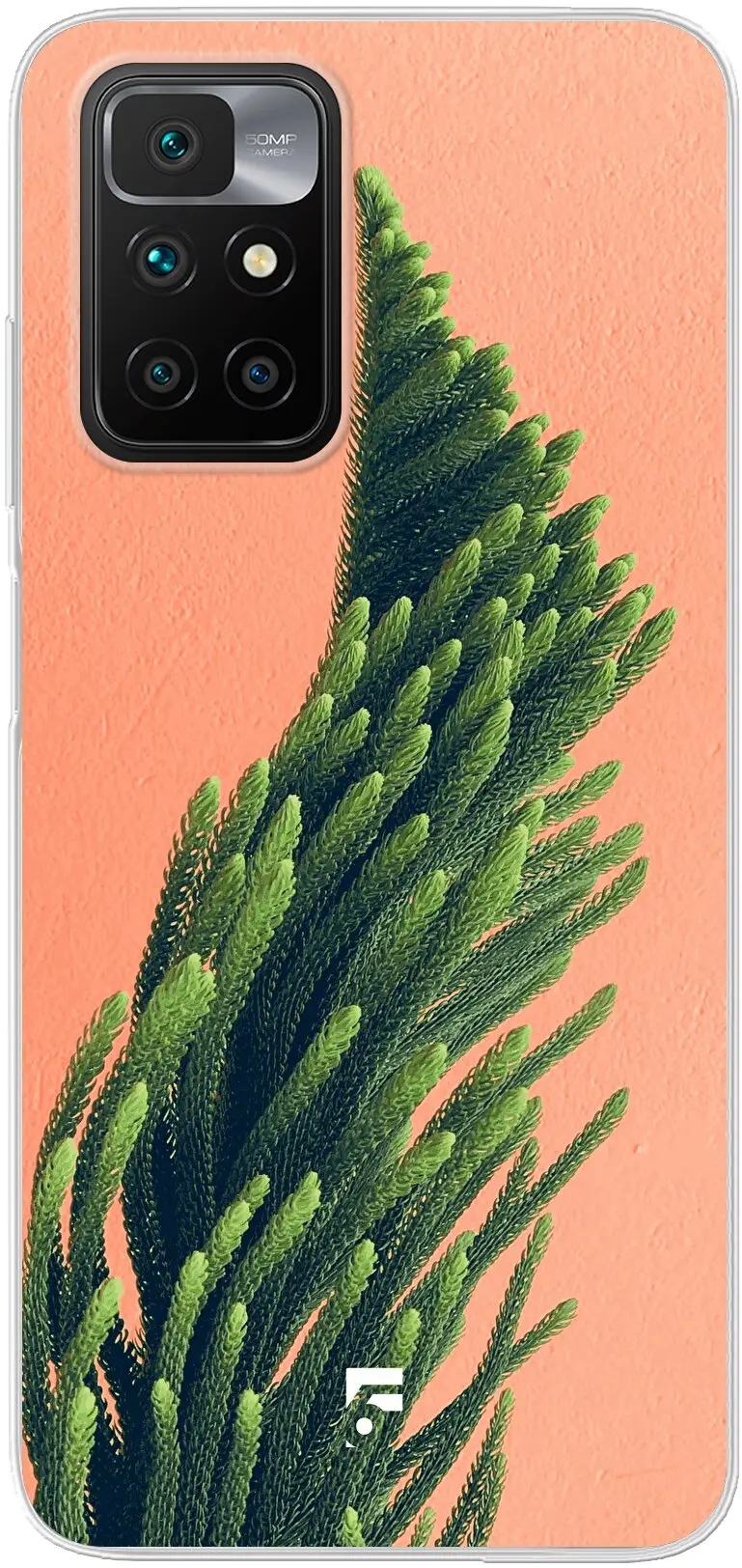 Waving Plant Redmi 10