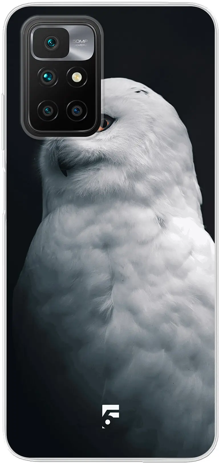 Witte Uil Redmi 10