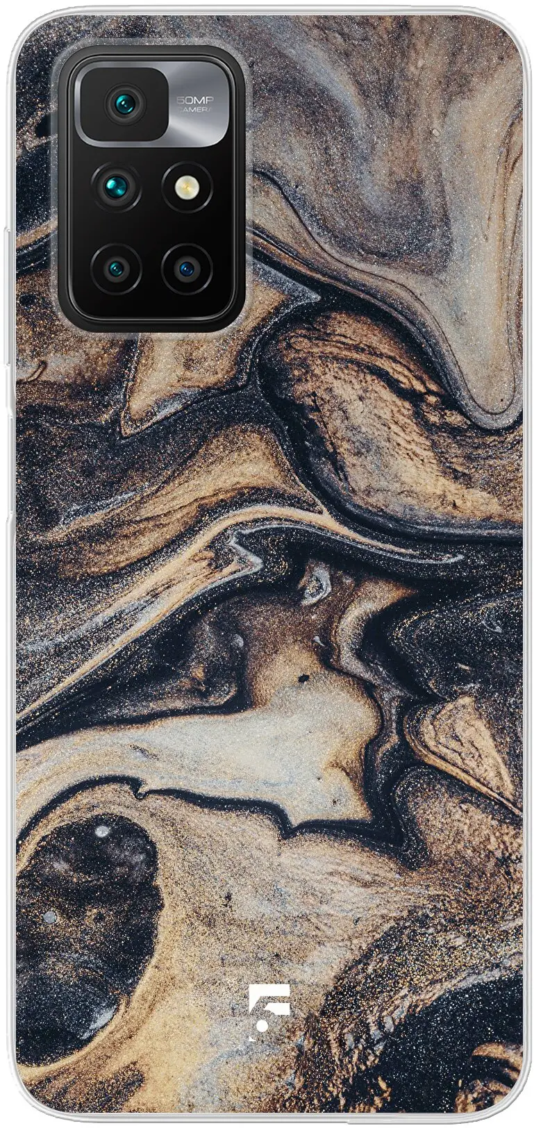 Wood Marble Redmi 10
