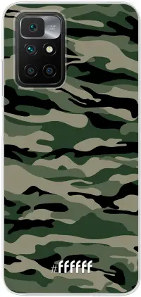 Woodland Camouflage Redmi 10