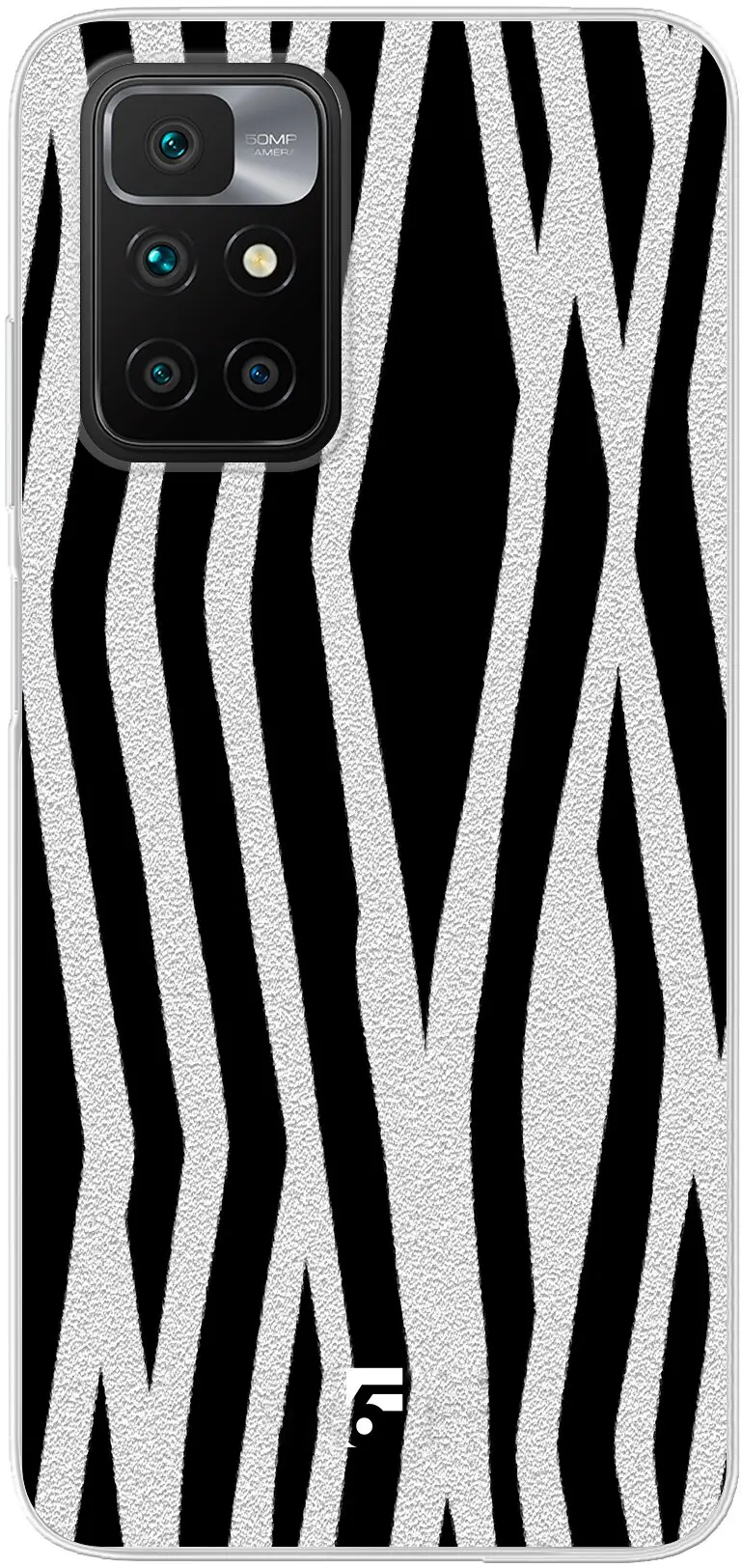 Zebra Print Redmi 10
