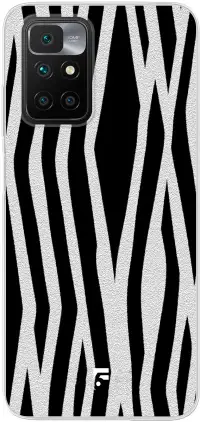 Zebra Print Redmi 10
