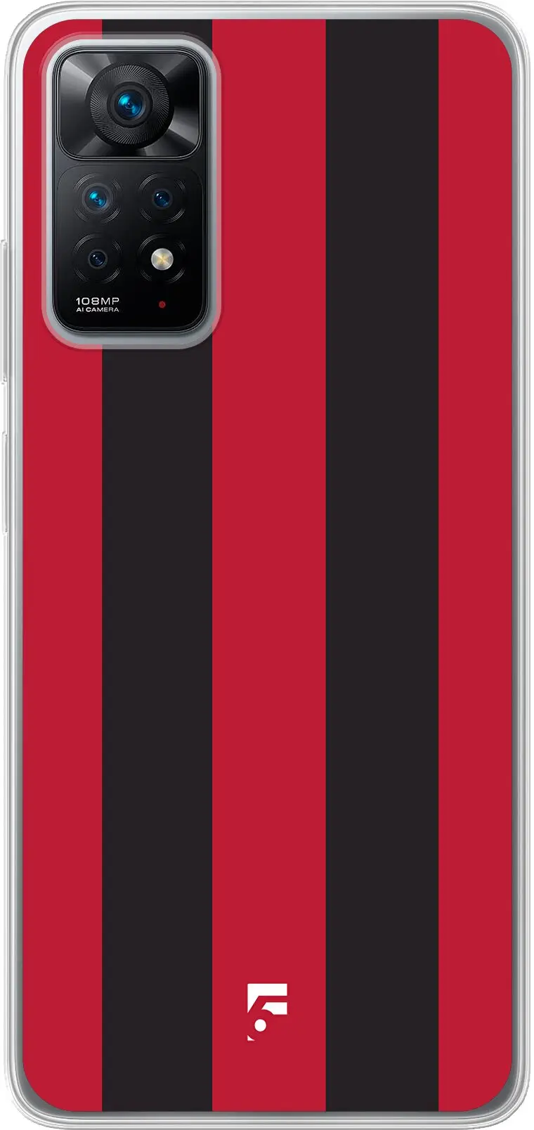 AC Milan Redmi Note 11 Pro