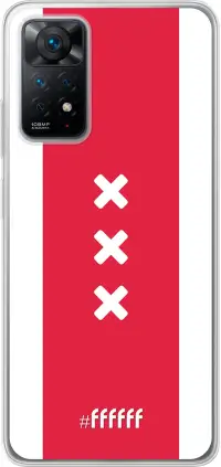 AFC Ajax Amsterdam1 Redmi Note 11 Pro