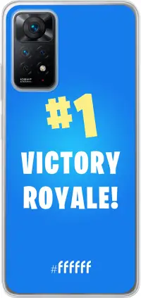 Battle Royale - Victory Royale Redmi Note 11 Pro