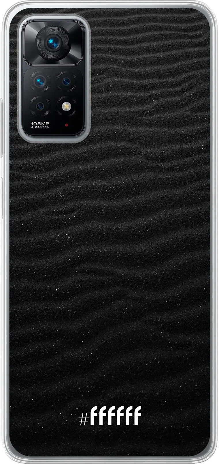 Black Beach Redmi Note 11 Pro