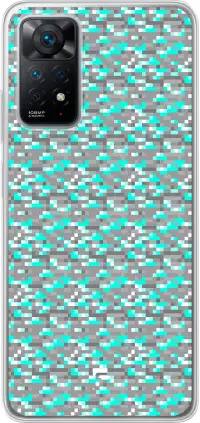 BlokWereld - Diamonds! Redmi Note 11 Pro