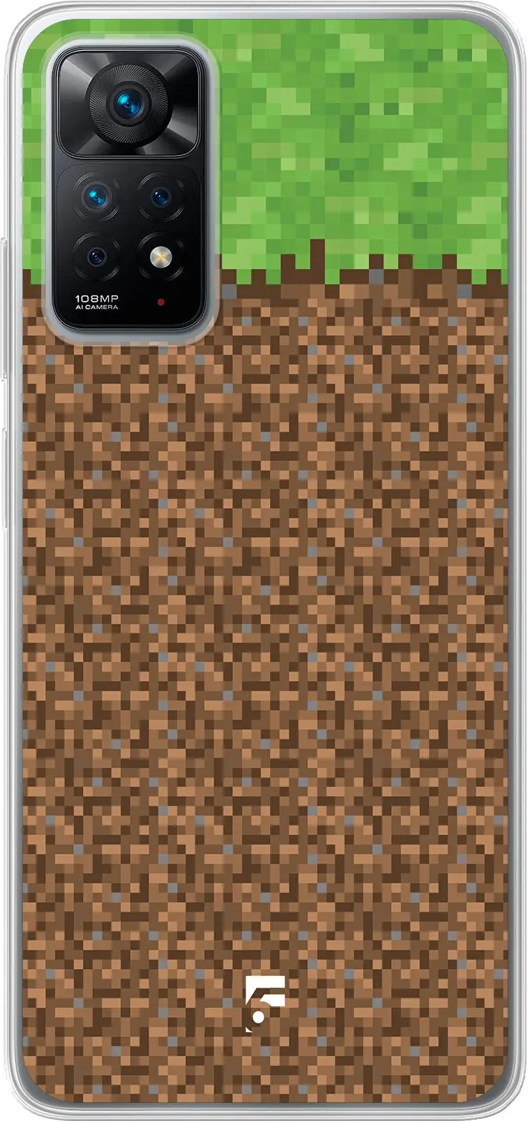 BlokWereld - Grass Redmi Note 11 Pro