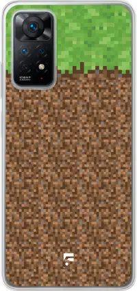 BlokWereld - Grass Redmi Note 11 Pro