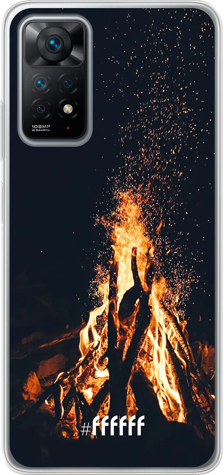 Bonfire Redmi Note 11 Pro