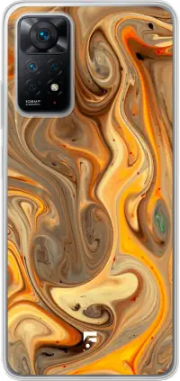 Brownie Caramel Redmi Note 11 Pro