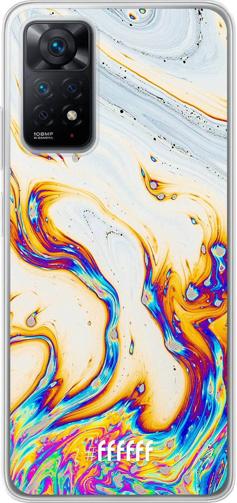 Bubble Texture Redmi Note 11 Pro