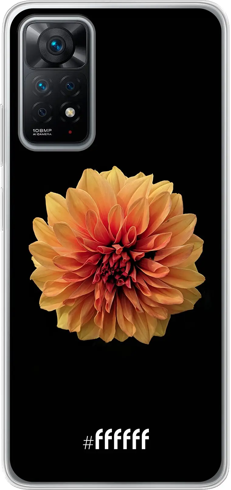 Butterscotch Blossom Redmi Note 11 Pro