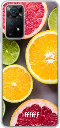 Citrus Fruit Redmi Note 11 Pro