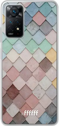 Colour Tiles Redmi Note 11 Pro