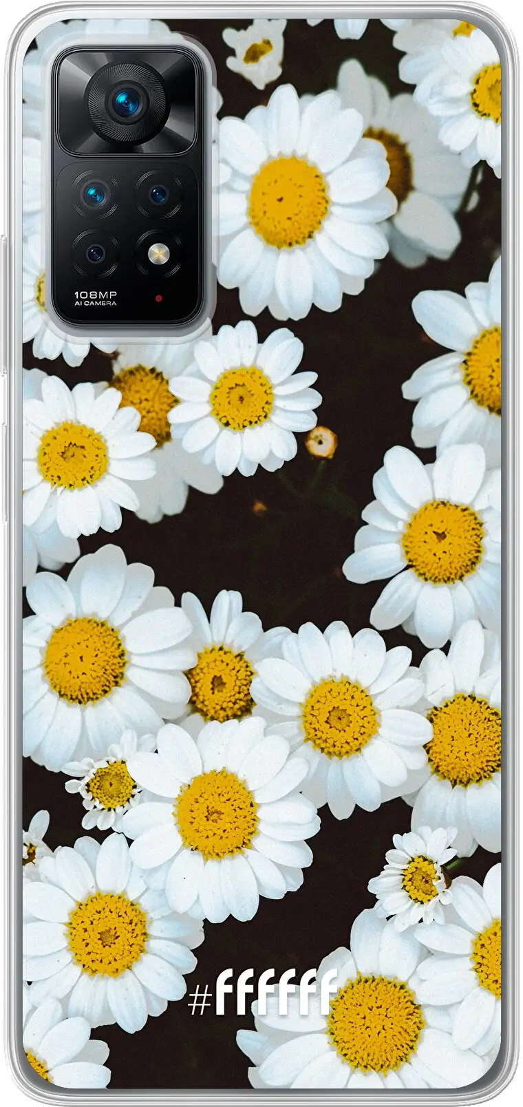 Daisies Redmi Note 11 Pro