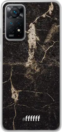 Dark Golden Marble Redmi Note 11 Pro