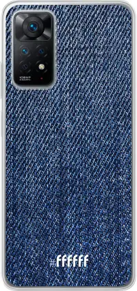 Denim Redmi Note 11 Pro