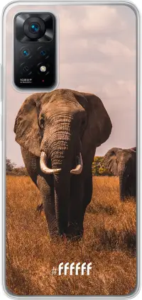 Elephants Redmi Note 11 Pro