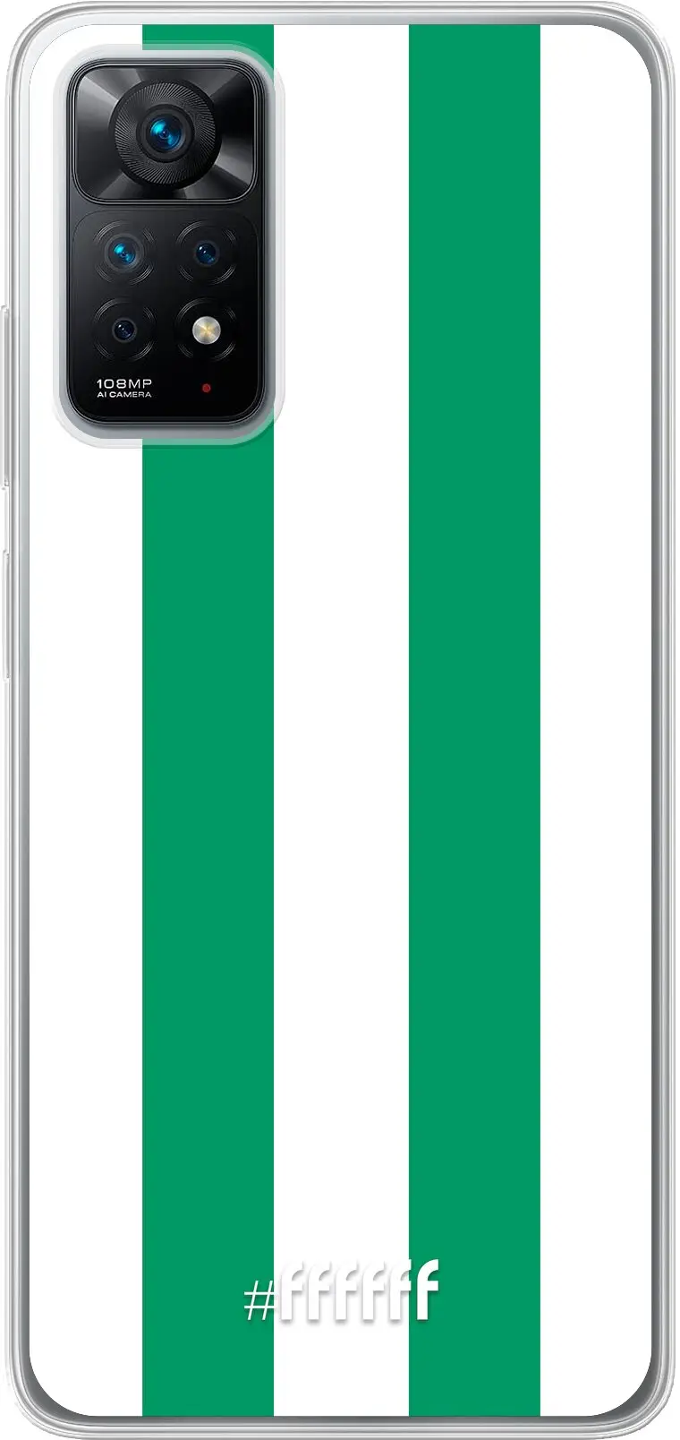 FC Groningen Redmi Note 11 Pro