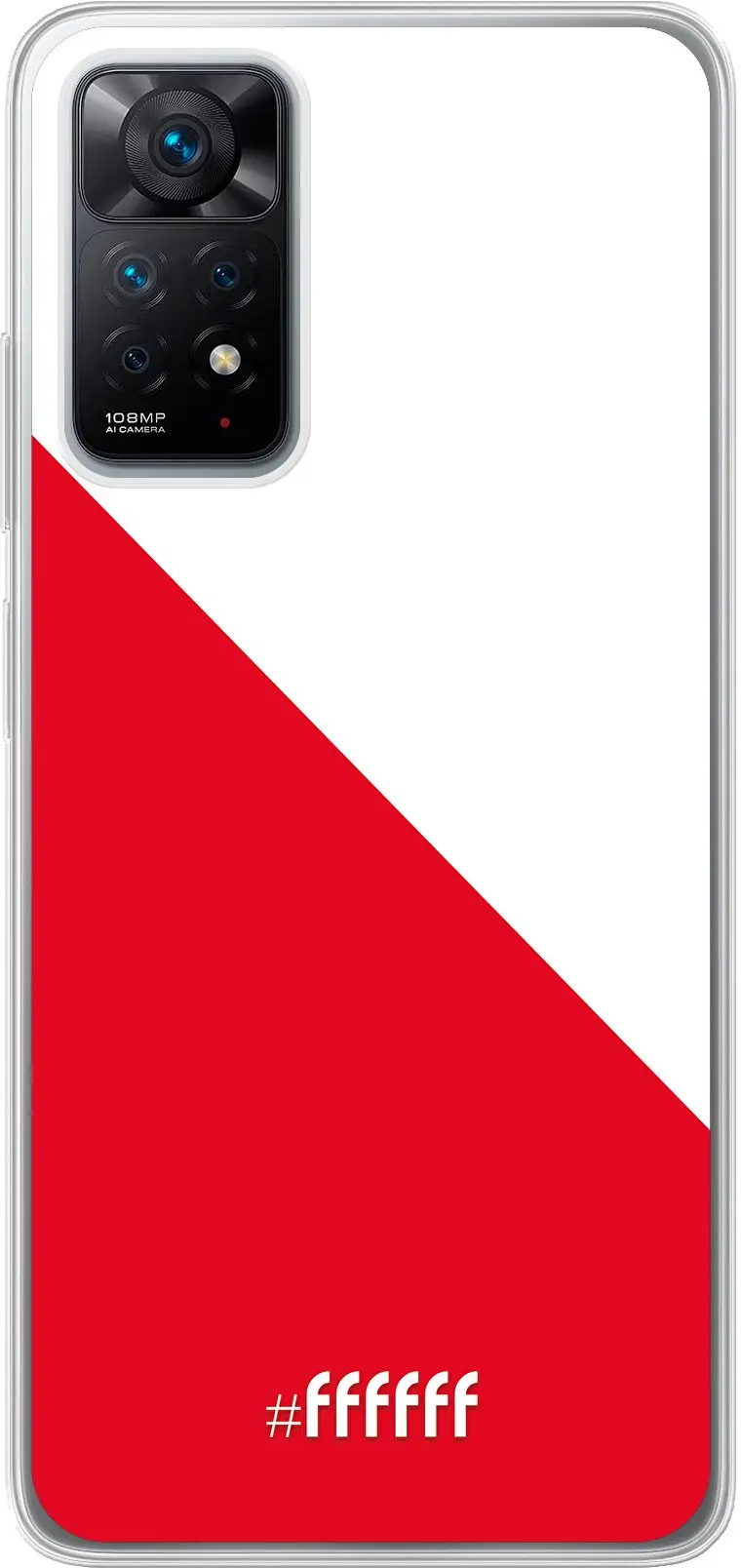 FC Utrecht Redmi Note 11 Pro