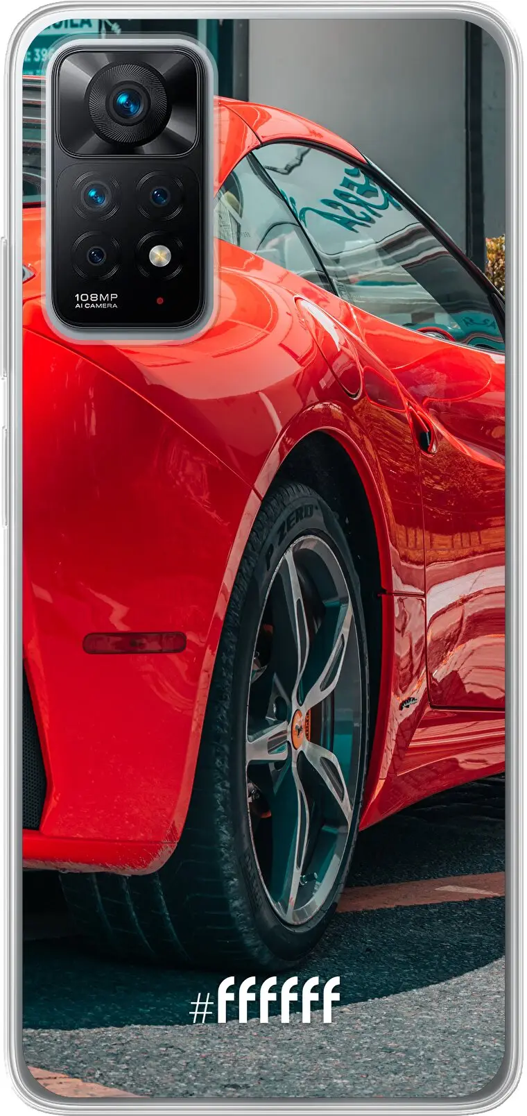 Ferrari Redmi Note 11 Pro